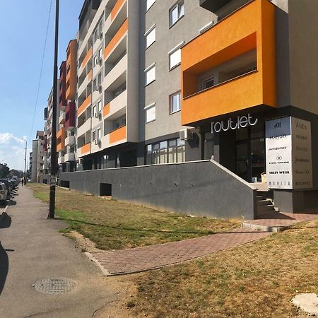 Apartament Studio Jadis 1 Oradea Eksteriør bilde