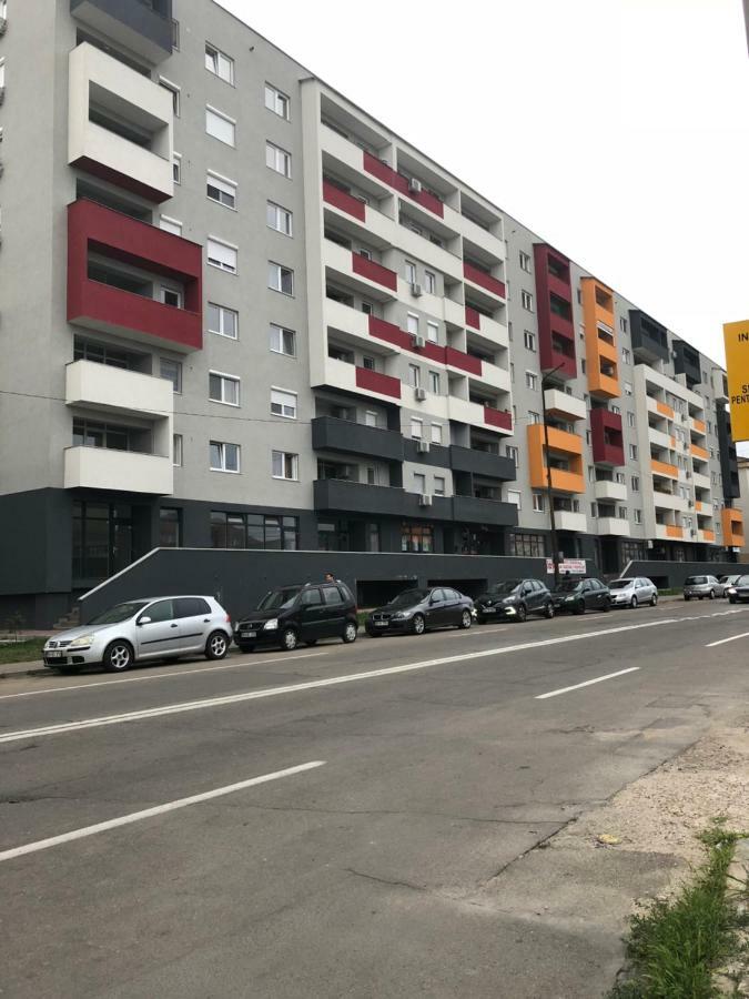 Apartament Studio Jadis 1 Oradea Eksteriør bilde