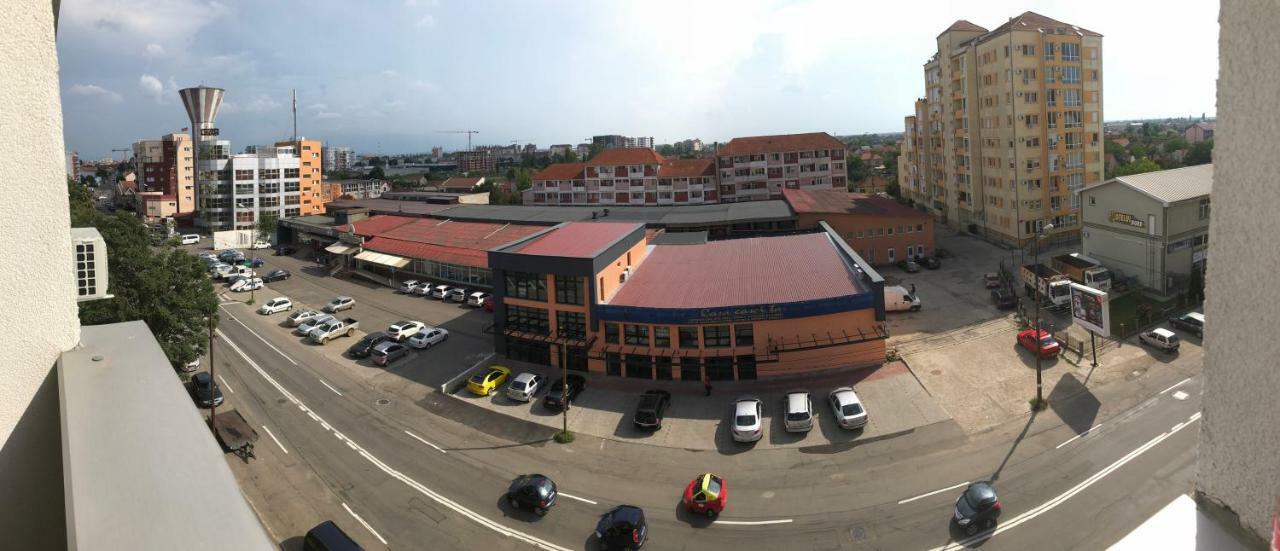 Apartament Studio Jadis 1 Oradea Eksteriør bilde