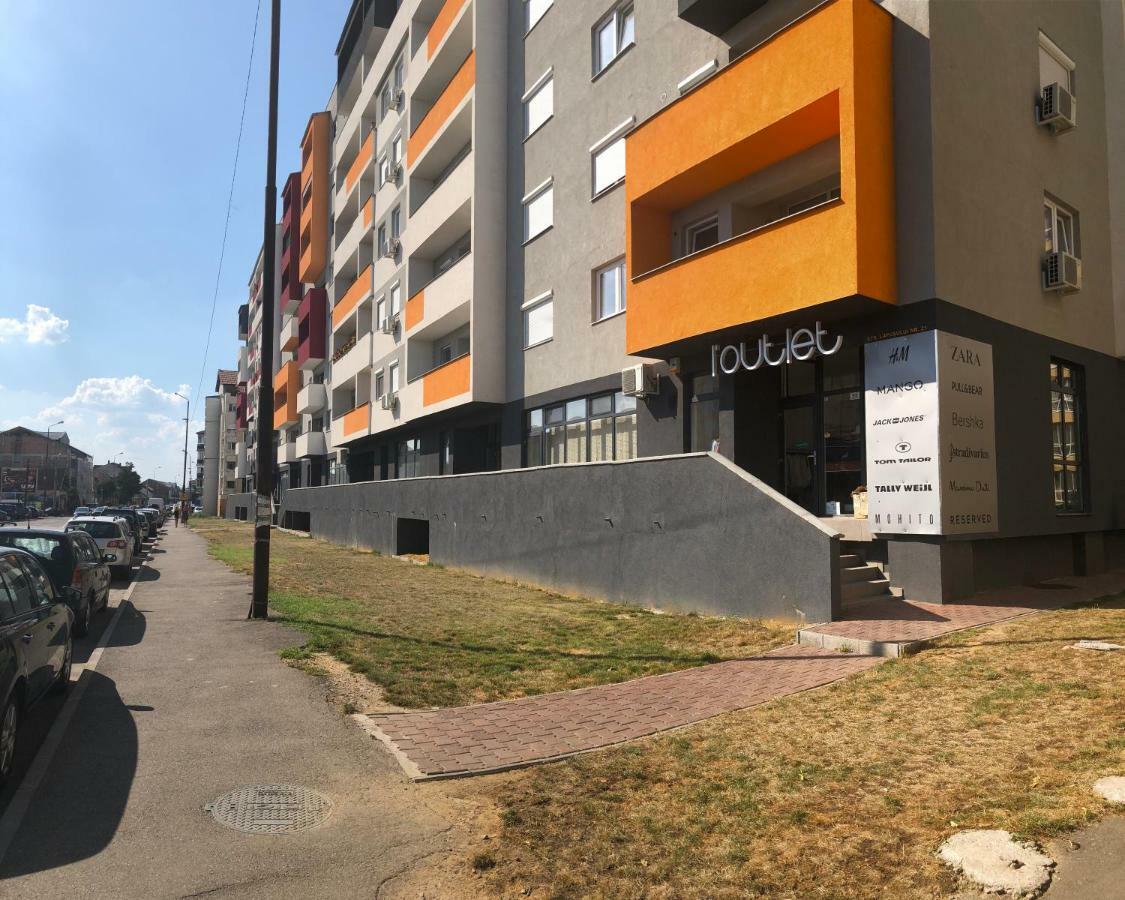 Apartament Studio Jadis 1 Oradea Eksteriør bilde